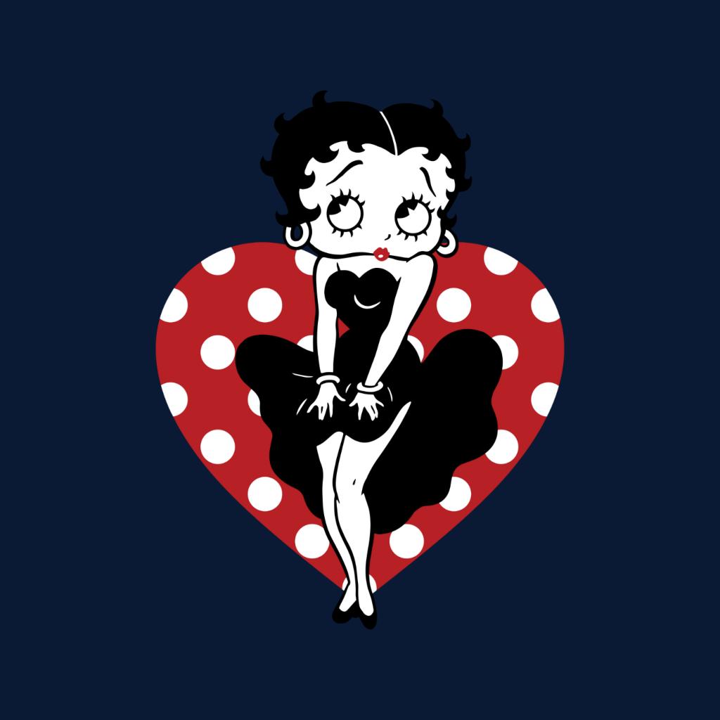 Betty Boop Parody Women's Vest-Betty Boop Shop