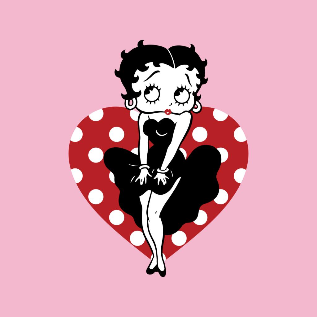 Betty Boop Parody Kids Sweatshirt-Betty Boop Shop