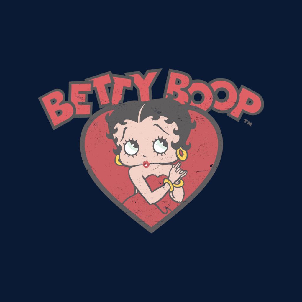 Betty Boop Love Red Dress Women's Vest-Betty Boop Shop