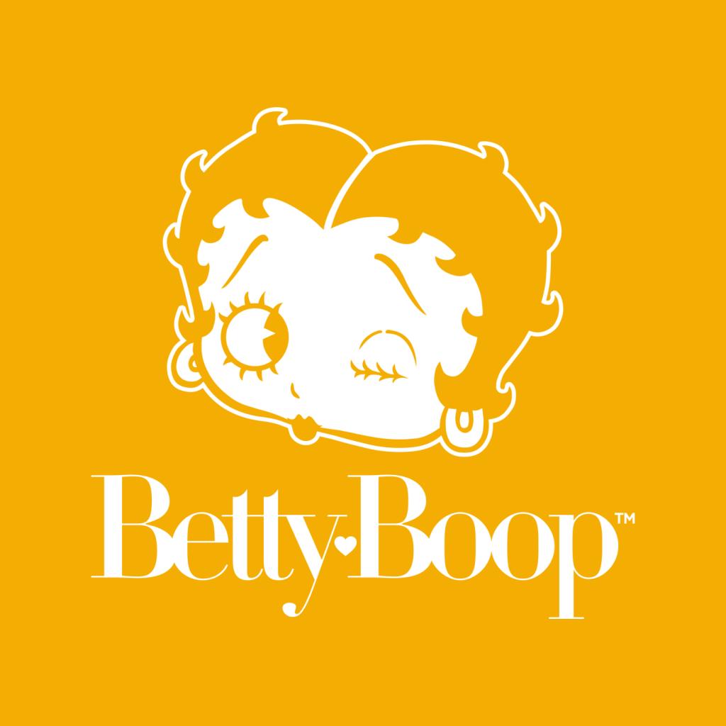 Betty Boop Winks Women's Hooded Sweatshirt-Betty Boop Shop