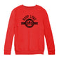 Betty Boop BB Crest Emblem Kids Sweatshirt-Betty Boop Shop
