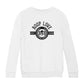Betty Boop BB Crest Emblem Kids Sweatshirt-Betty Boop Shop
