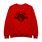 Betty Boop BB Crest Emblem Women's Sweatshirt-Betty Boop Shop