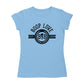 Betty Boop BB Crest Emblem Women's T-Shirt-Betty Boop Shop