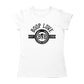 Betty Boop BB Crest Emblem Women's T-Shirt-Betty Boop Shop
