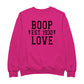 Betty Boop Love Est.1930 Women's Sweatshirt-Betty Boop Shop