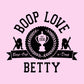 Betty Boop Boop Love Est.1930 Men's Sweatshirt-Betty Boop Shop