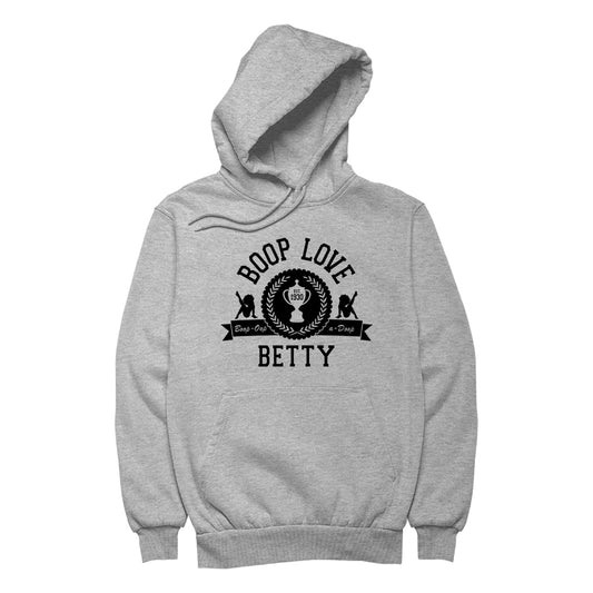 Betty Boop Boop Love Est.1930 Men's Hooded Sweatshirt