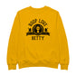 Betty Boop Boop Love Est.1930 Men's Sweatshirt-Betty Boop Shop