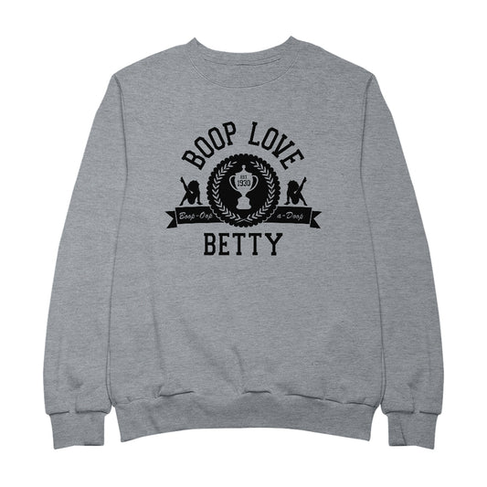 Betty Boop Boop Love Est.1930 Men's Sweatshirt