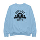 Betty Boop Boop Love Est.1930 Men's Sweatshirt-Betty Boop Shop