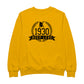 Betty Boop 1930 Crest Men's Sweatshirt-Betty Boop Shop