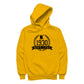 Betty Boop 1930 Crest Women's Hooded Sweatshirt-Betty Boop Shop
