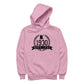 Betty Boop 1930 Crest Women's Hooded Sweatshirt-Betty Boop Shop