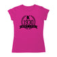 Betty Boop 1930 Crest Women's T-Shirt-Betty Boop Shop