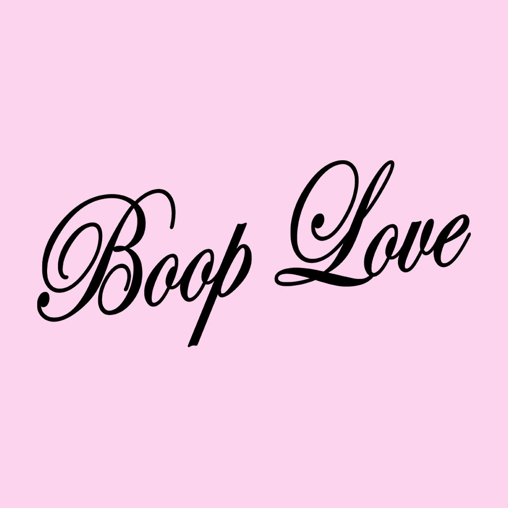 Bettu Boop Boop Love Men's Sweatshirt-Betty Boop Shop