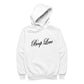 Bettu Boop Boop Love Men's Hooded Sweatshirt-Betty Boop Shop