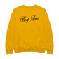 Bettu Boop Boop Love Men's Sweatshirt-Betty Boop Shop