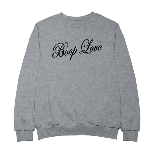 Bettu Boop Boop Love Men's Sweatshirt
