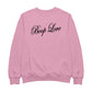 Bettu Boop Boop Love Men's Sweatshirt-Betty Boop Shop