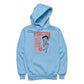 Betty Boop Hey Girls Fan Club Men's Hooded Sweatshirt-Betty Boop Shop