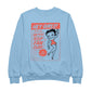 Betty Boop Hey Girls Fan Club Men's Sweatshirt-Betty Boop Shop