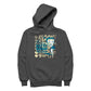 Betty Boop Join The Fan Club Women's Hooded Sweatshirt-Betty Boop Shop