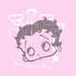 Betty Boop Oop A Doop Fan Club Men's Sweatshirt-Betty Boop Shop