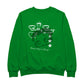 Betty Boop Oop A Doop Fan Club Men's Sweatshirt-Betty Boop Shop