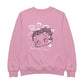 Betty Boop Oop A Doop Fan Club Men's Sweatshirt-Betty Boop Shop