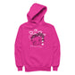 Betty Boop Oop A Doop Fan Club Women's Hooded Sweatshirt-Betty Boop Shop