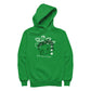 Betty Boop Oop A Doop Fan Club Women's Hooded Sweatshirt-Betty Boop Shop