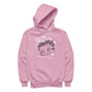 Betty Boop Oop A Doop Fan Club Women's Hooded Sweatshirt-Betty Boop Shop