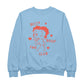 Betty Boop Fan Club Stamp Men's Sweatshirt-Betty Boop Shop