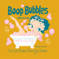 Betty Boop Bubble Bath Men's Sweatshirt-Betty Boop Shop