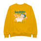 Betty Boop Bubble Bath Men's Sweatshirt-Betty Boop Shop