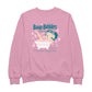Betty Boop Bubble Bath Men's Sweatshirt-Betty Boop Shop