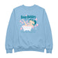 Betty Boop Bubble Bath Men's Sweatshirt-Betty Boop Shop