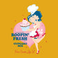 Betty Boop Cupcake Mix Men's Sweatshirt-Betty Boop Shop