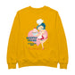 Betty Boop Cupcake Mix Men's Sweatshirt-Betty Boop Shop