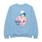 Betty Boop Cupcake Mix Men's Sweatshirt-Betty Boop Shop