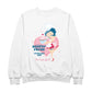 Betty Boop Cupcake Mix Men's Sweatshirt-Betty Boop Shop