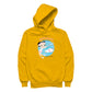 Betty Boop Athletic Footwear Men's Hooded Sweatshirt-Betty Boop Shop