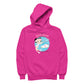 Betty Boop Athletic Footwear Men's Hooded Sweatshirt-Betty Boop Shop