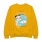 Betty Boop Athletic Footwear Men's Sweatshirt-Betty Boop Shop