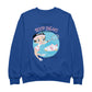Betty Boop Athletic Footwear Men's Sweatshirt-Betty Boop Shop