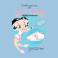 Betty Boop Athletic Footwear Men's Sweatshirt-Betty Boop Shop
