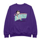 Betty Boop Cleaning Services Men's Sweatshirt-Betty Boop Shop