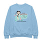 Betty Boop Cleaning Services Men's Sweatshirt-Betty Boop Shop