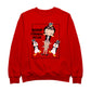 Betty Boop Formal Wear Men's Sweatshirt-Betty Boop Shop